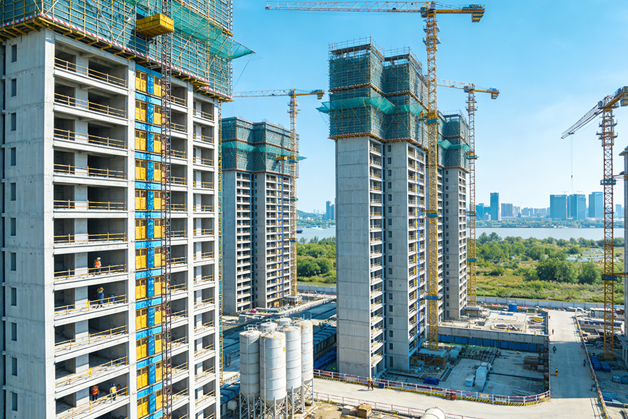 Infrastruktur dan Konstruksi Sipil