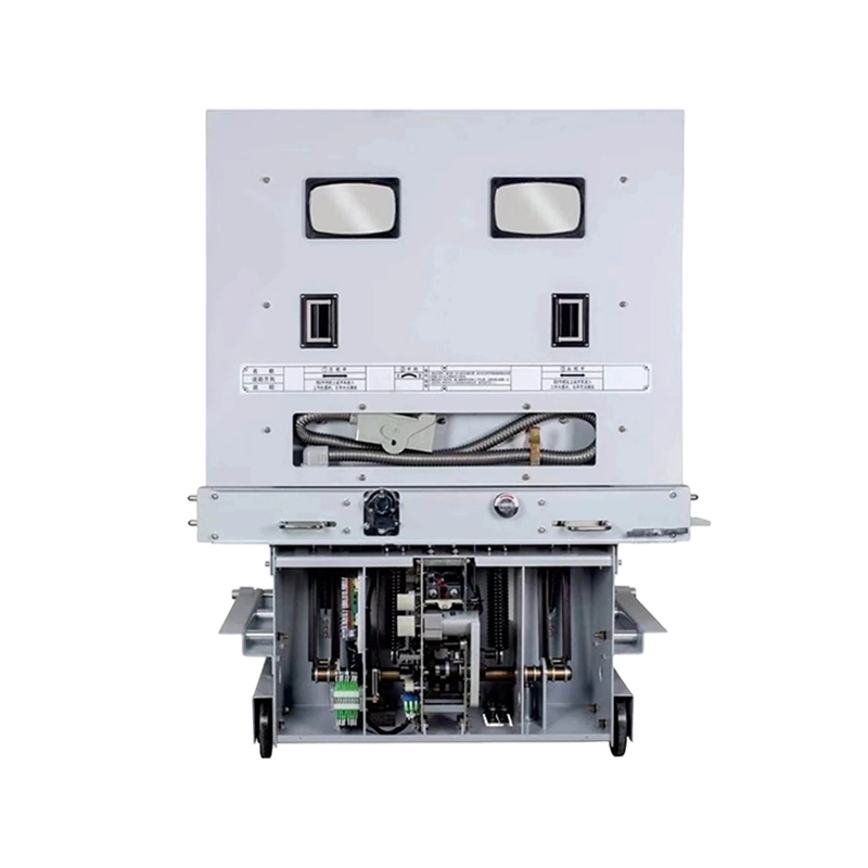 Pemutus Sirkuit Vakum Luar Ruangan ZN85 12kV, 630A, Dipasang di Tiang