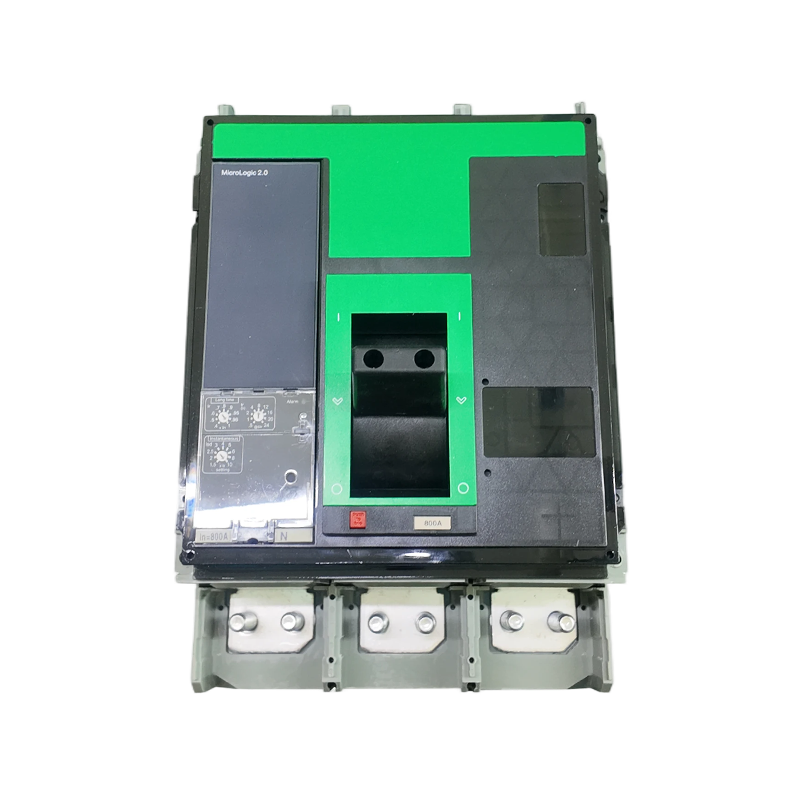 MT-NSX 3/4P 800A-1600A AC Moulded Case Circuit Breaker untuk Distribusi Industri & Komersial