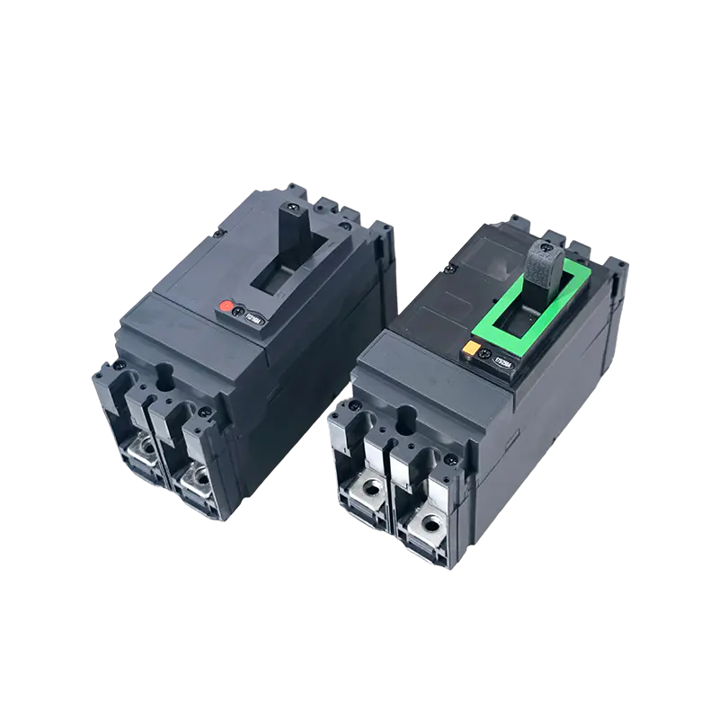 MT-NSX 2P 100A-1600A AC Moulded Case Circuit Breaker untuk Distribusi Industri & Komersial