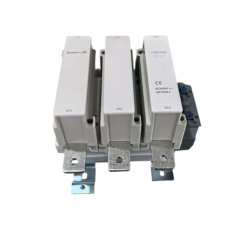 Kontaktor AC Magnetik 630A 220V – Sakelar Kontrol Motor Rel DIN