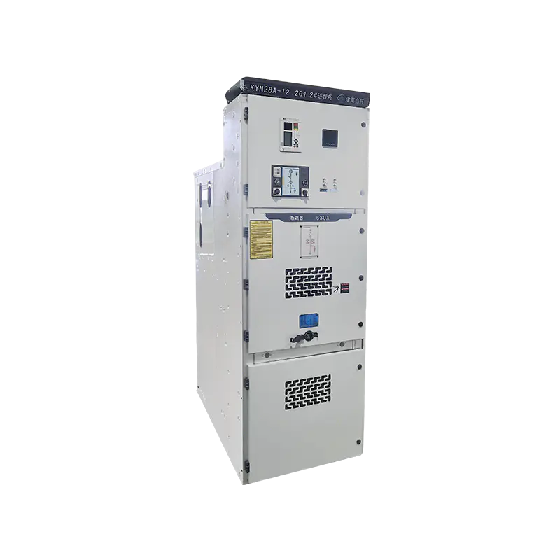 28 Kabinet Switchgear Tegangan Menengah Tipe VS1 HV