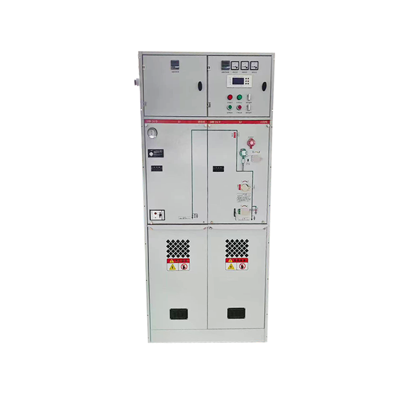 Unit Utama Cincin Terisolasi Gas Terisolasi Penuh 10kV