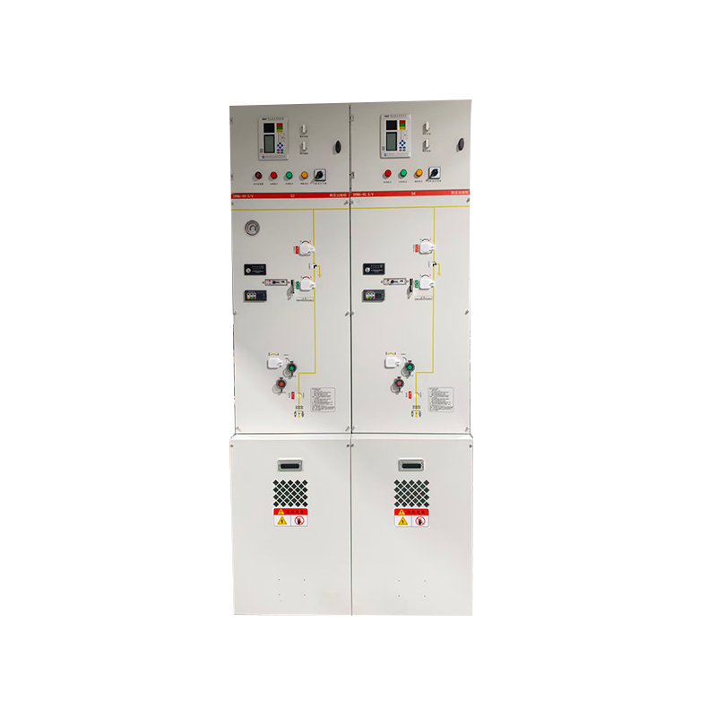 Switchgear Berinsulasi Gas Terisolasi Sepenuhnya 35kV